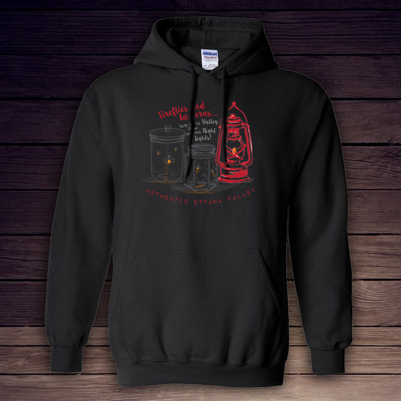 Fireflies & Lanterns Hoody