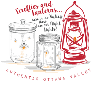 Fireflies & Lanterns