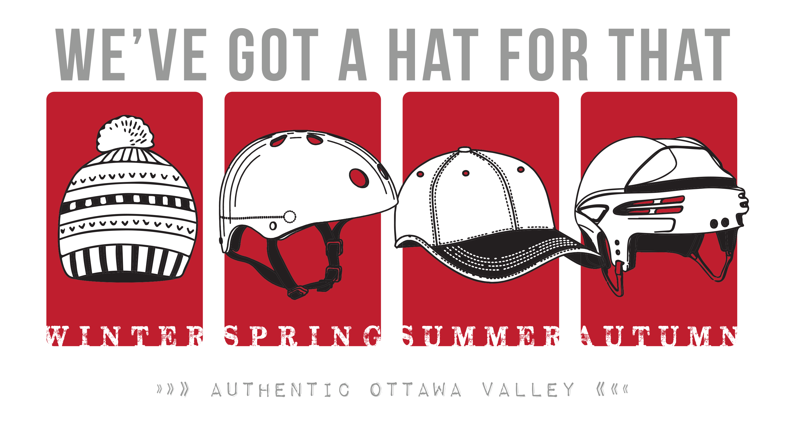 Hat For That (Flat) Tee - Image 3