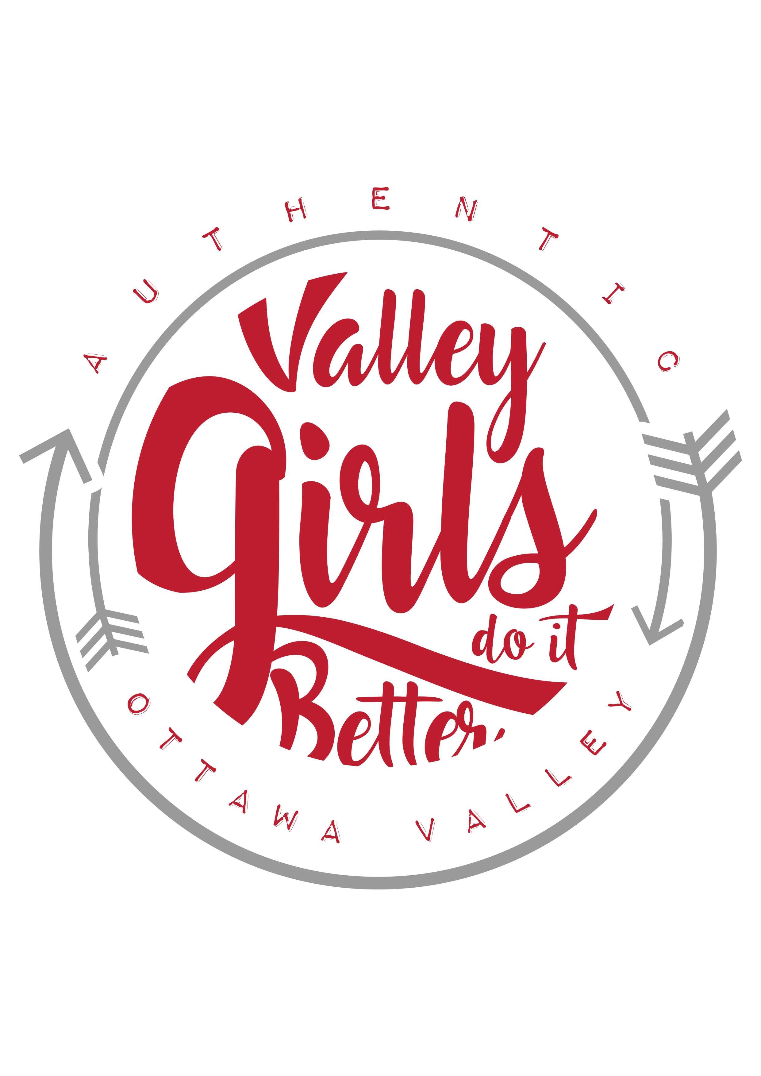 Valley Girls Do It Better Tee - Image 3