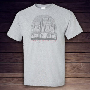 Freedom Awaits Tee