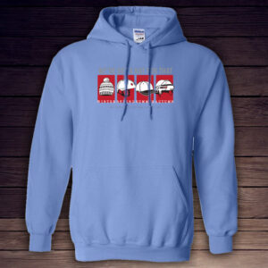 Hat For That (Flat) Hoody