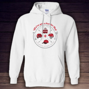 Hat For That (Round) Hoody