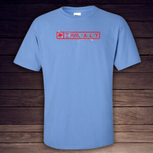 I Am Valley Tee