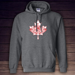 Maple Leaf Hoody