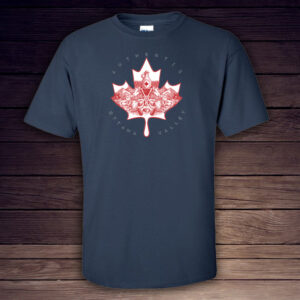 Maple Leaf Tee
