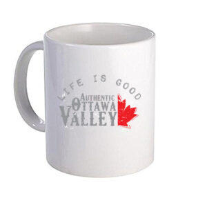 Life Is Good Ceramic Mug