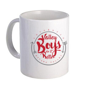 Valley Boys Do It Better Ceramic Mug