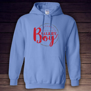 Valley Boy Hoody