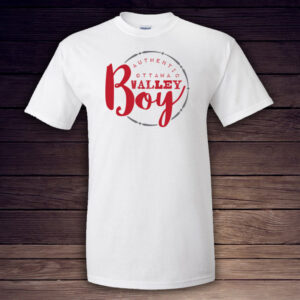 Valley Boy Tee