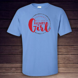 Valley Girl Tee