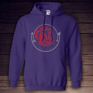 Valley Girls Do It Better Hoody