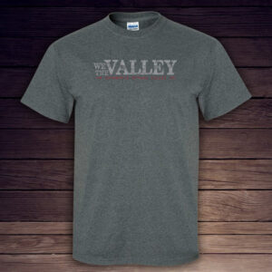 We The Valley Tee