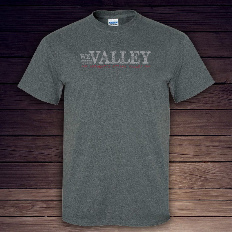 We The Valley Tee