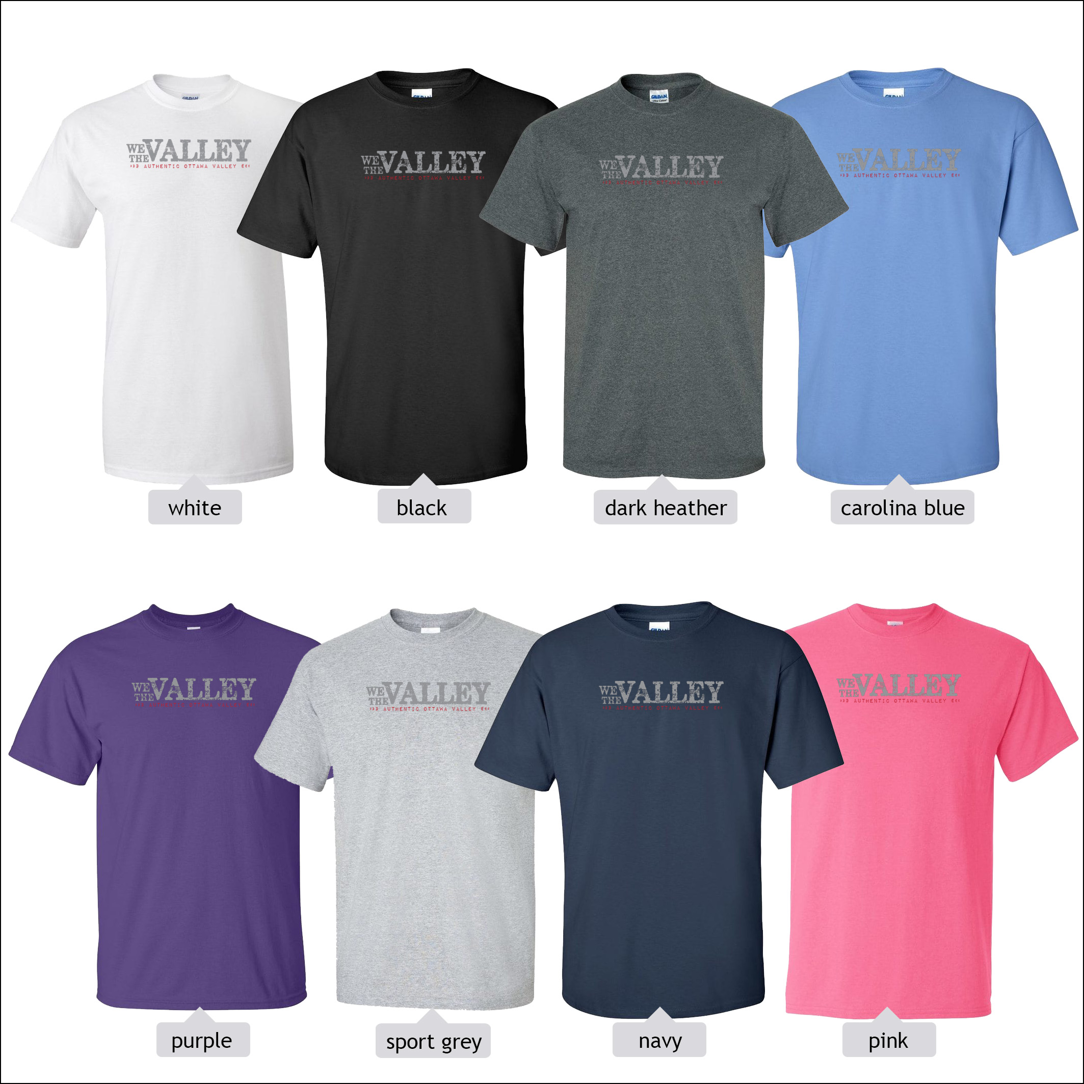 We The Valley Tee - Image 2