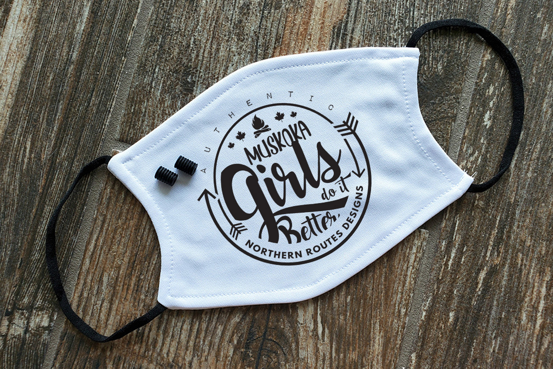 Muskoka Girls Do It Better