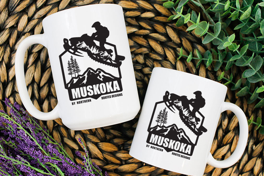 Muskoka: Sled
